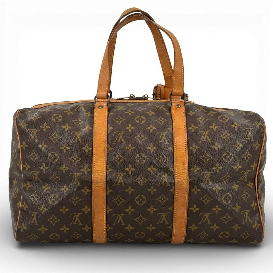LOUIS VUITTON モノグラム サックスープル 45 M41624 ボストン - メルカリ