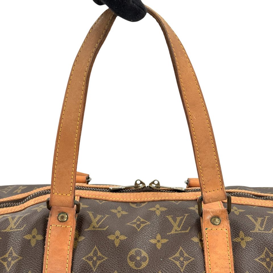LOUIS VUITTON モノグラム サックスープル 45 M41624 ボストン - メルカリ