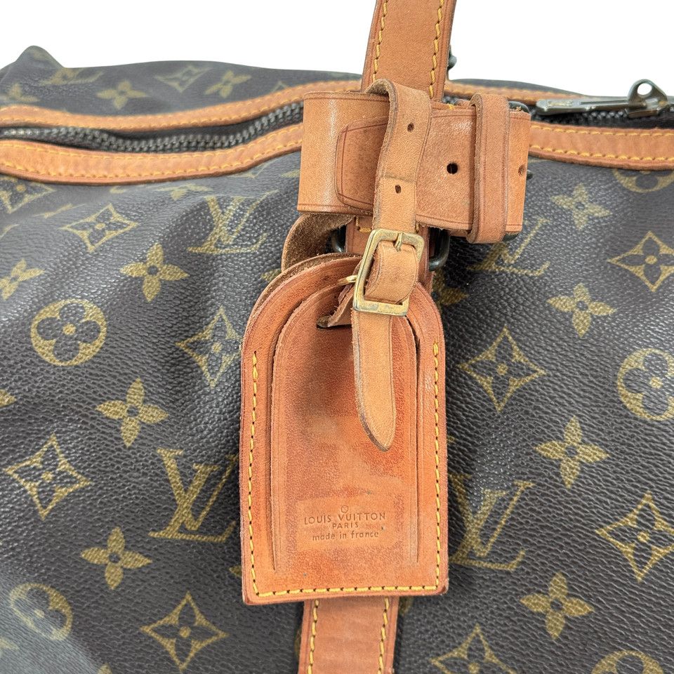 LOUIS VUITTON モノグラム サックスープル 45 M41624 ボストン - メルカリ