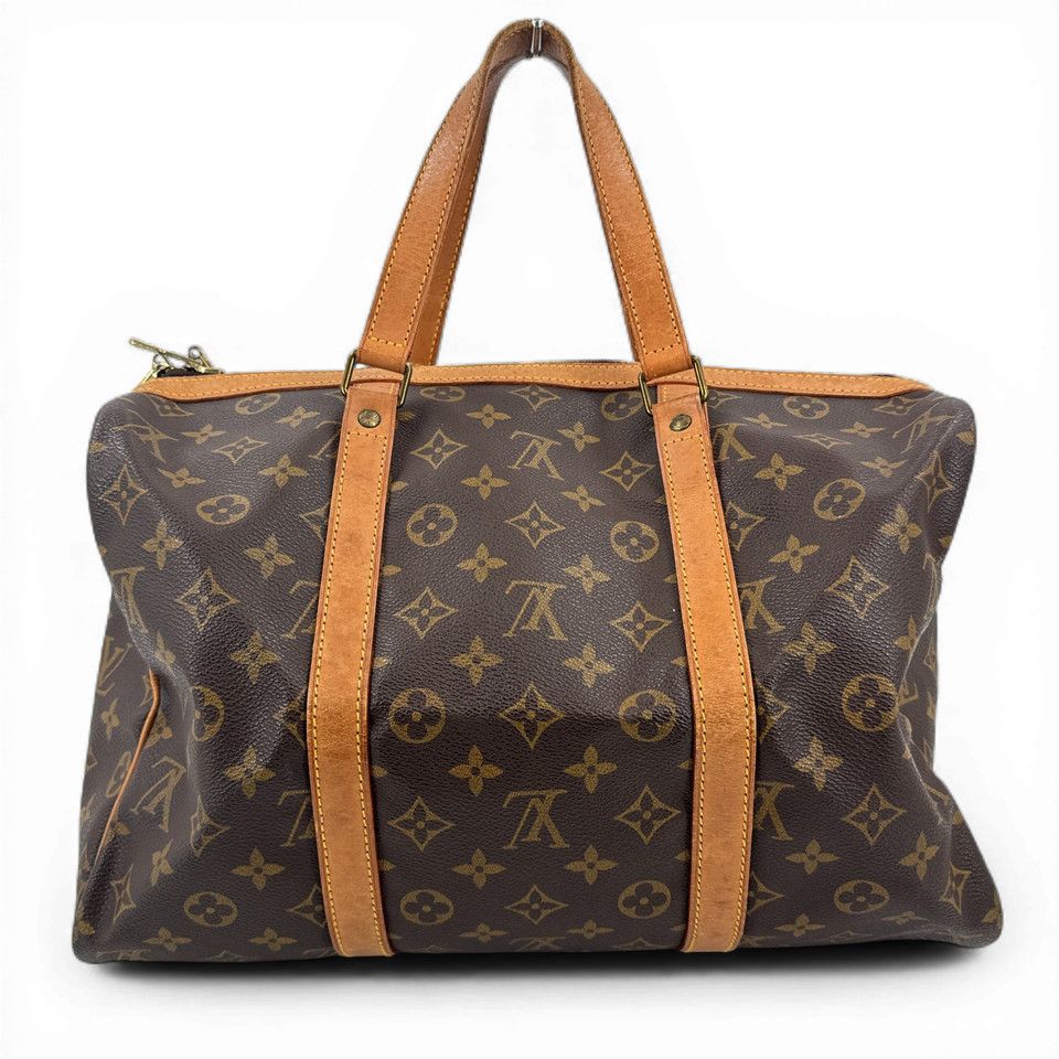 LOUIS VUITTON モノグラム サックスープル 35 M41626 ボストン - メルカリ