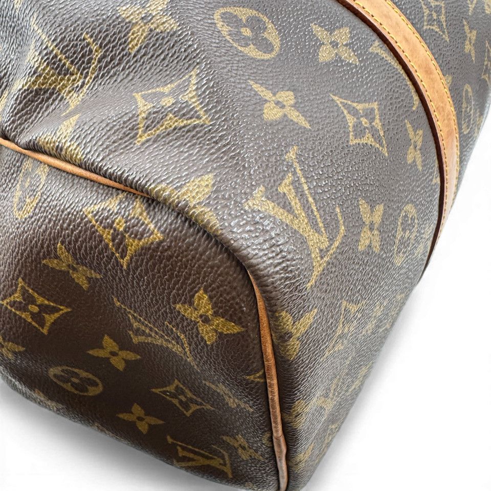 LOUIS VUITTON モノグラム サックスープル 35 M41626 ボストン - メルカリ