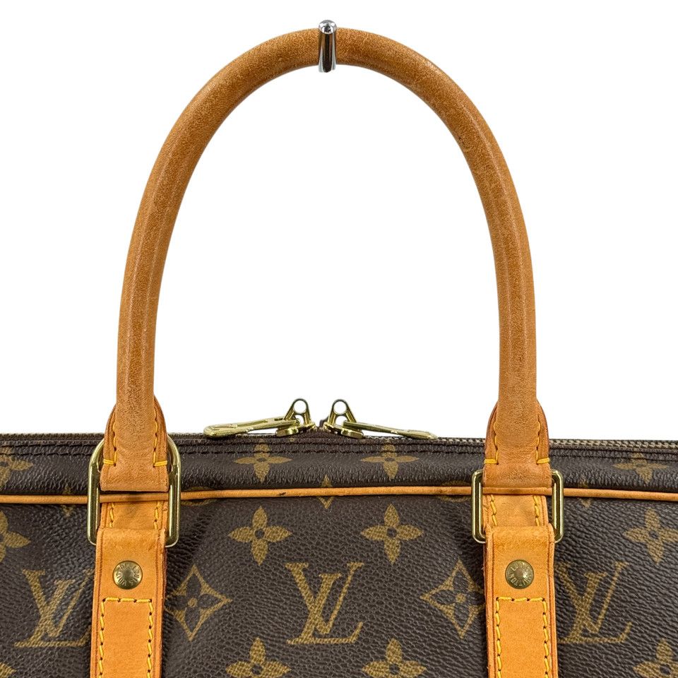 LOUIS VUITTON モノグラム ポルト ドキュマン ヴォワヤージュ M53362
