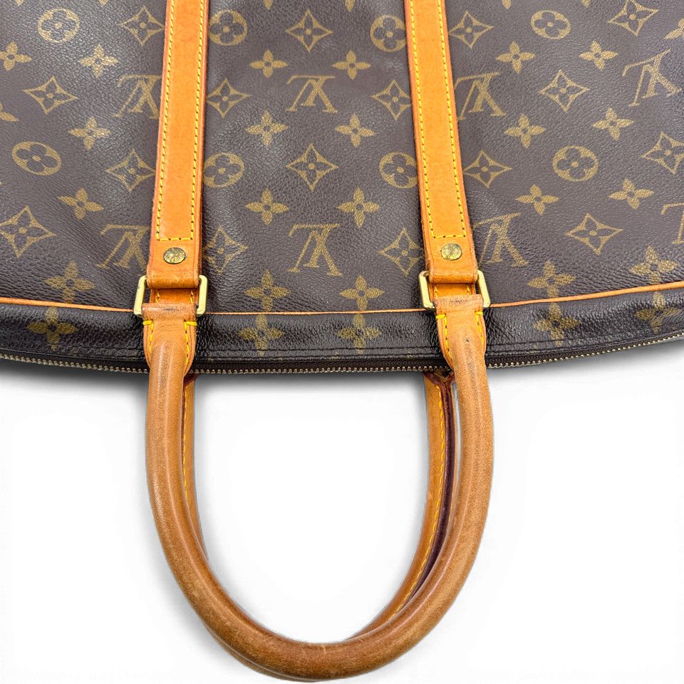 LOUIS VUITTON モノグラム ポルト ドキュマン ヴォワヤージュ M53362