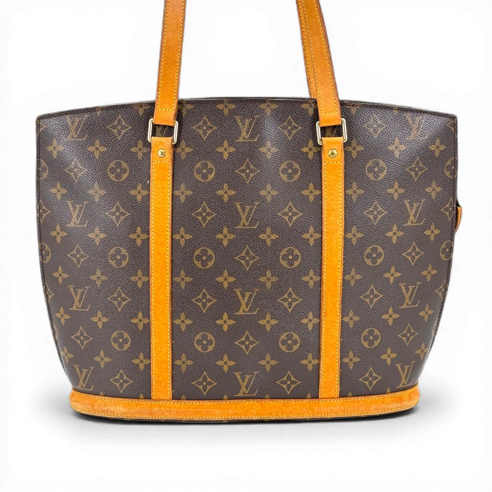 LOUIS VUITTON モノグラム バビロン M51102 トート - メルカリ