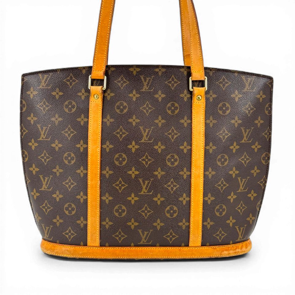 LOUIS VUITTON モノグラム バビロン M51102 トート - メルカリ