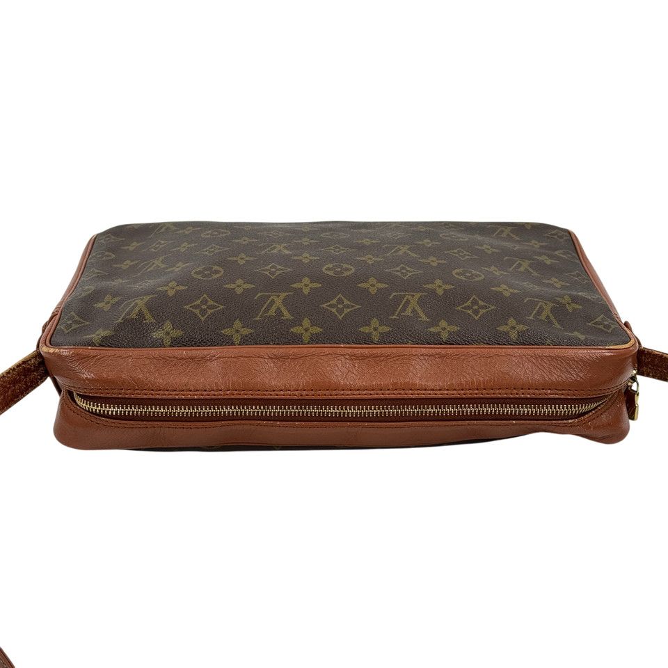 LOUIS VUITTON モノグラム サックバンドリエール 35 M51364