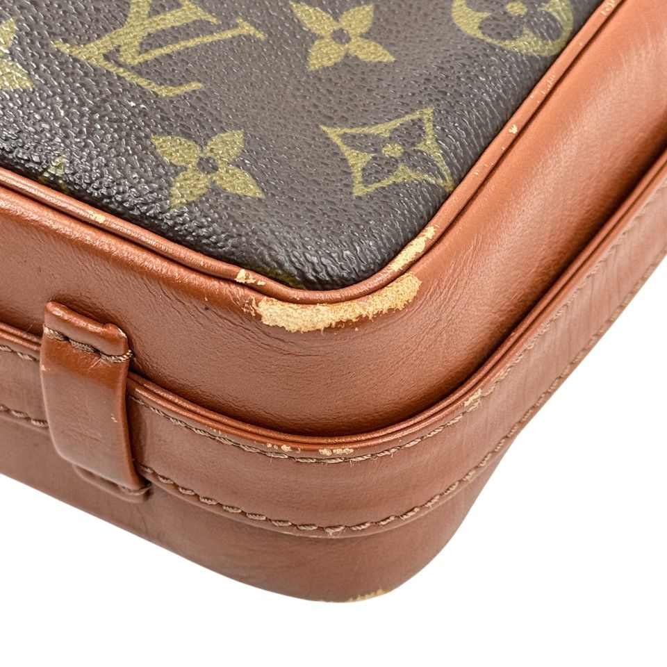 LOUIS VUITTON モノグラム サックバンドリエール 35 M51364