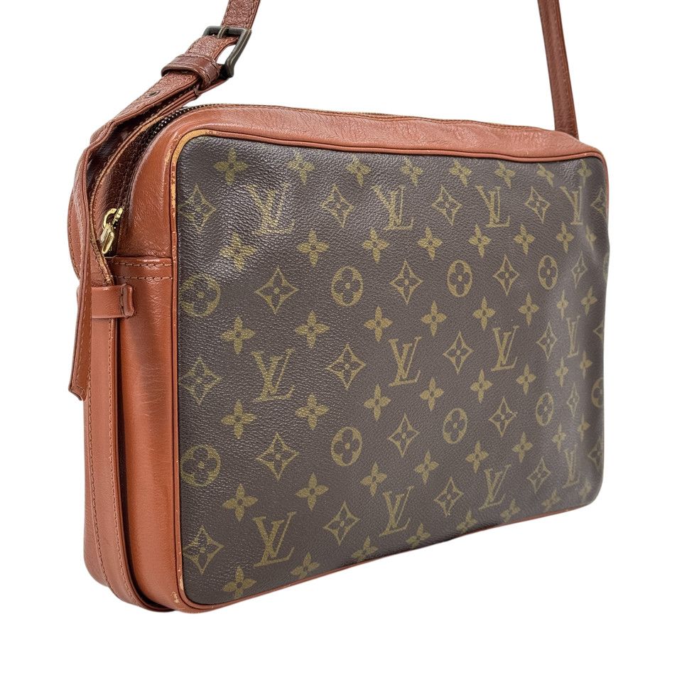 LOUIS VUITTON サック・バンドリエール35 M51364 90s LOUIS VUITTON モノグラム サックバンドリエール 35 M51364