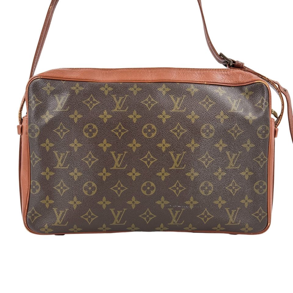 LOUIS VUITTON モノグラム サックバンドリエール 35 M51364