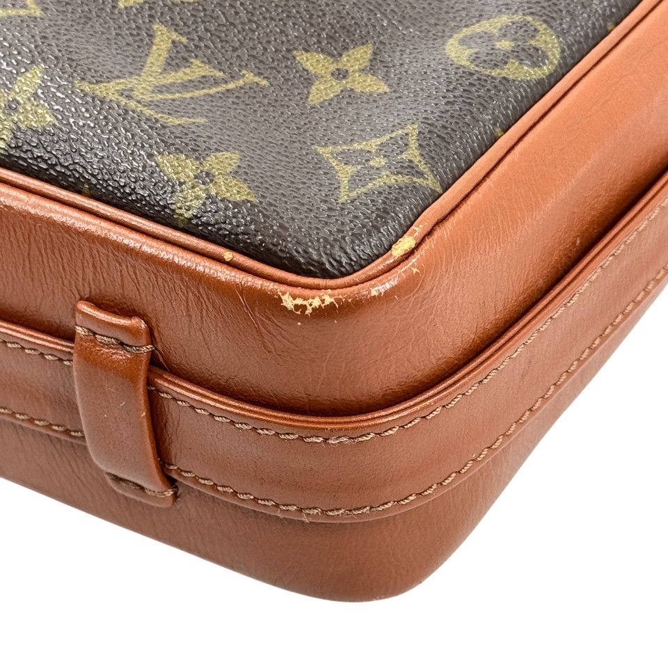 LOUIS VUITTON モノグラム サックバンドリエール 35 M51364 LOUIS VUITTON モノグラム サックバンドリエール 35 M51364