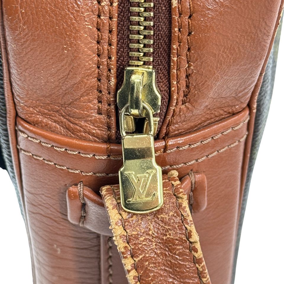 LOUIS VUITTON モノグラム サックバンドリエール 35 M51364