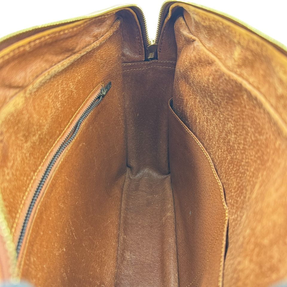 LOUIS VUITTON モノグラム サックバンドリエール 35 M51364