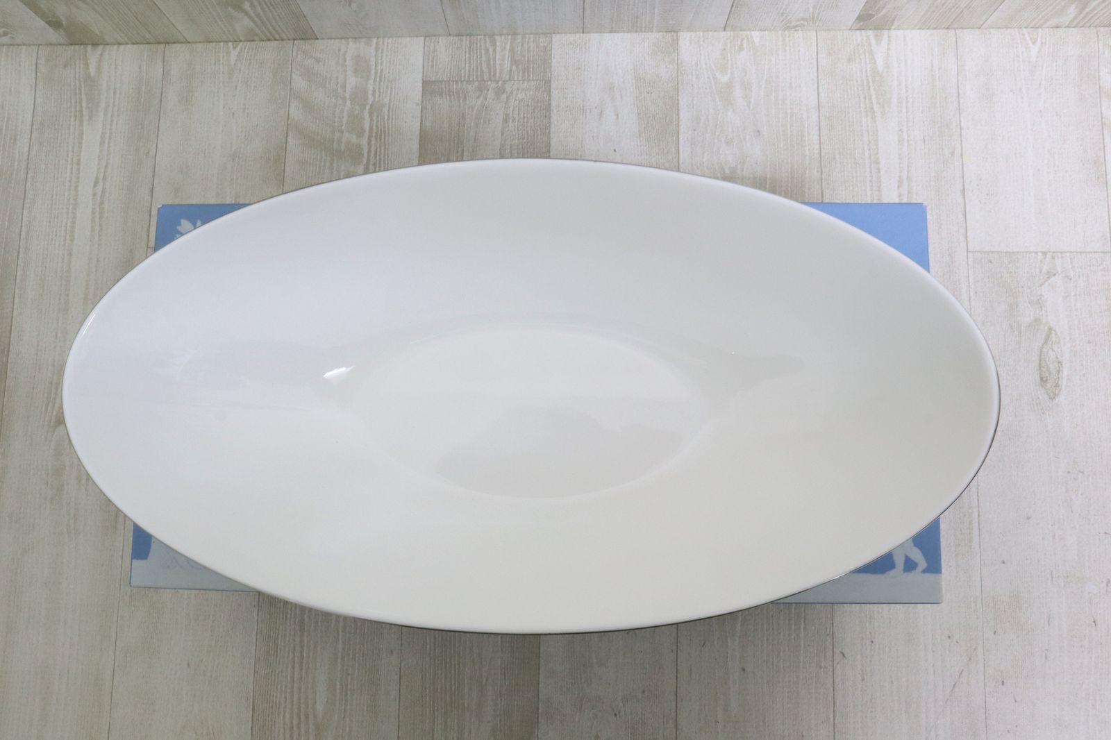 WEDGWOOD ウエッジウッド ジャスパーコンラン シノワズリ オーバル