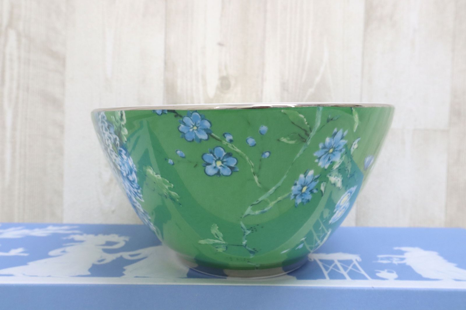 WEDGWOOD ウエッジウッド ジャスパーコンラン シノワズリ オーバル