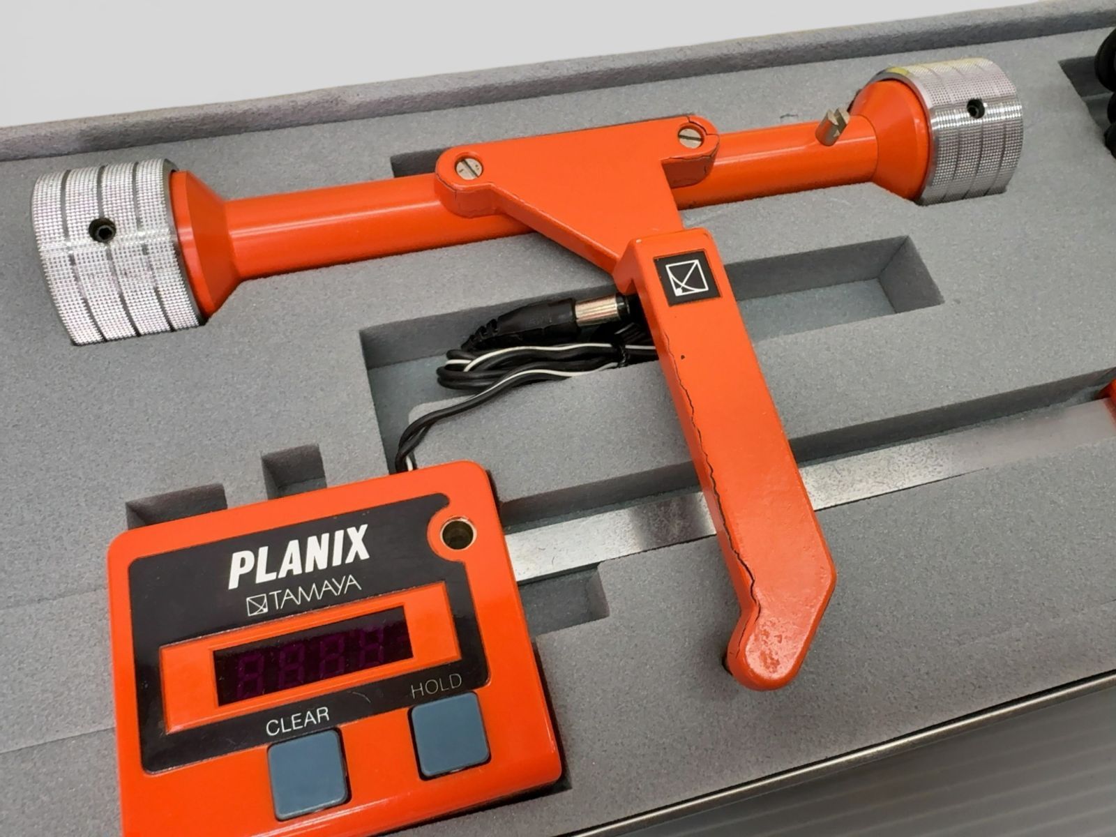 タマヤ PLANIX-3S プラニメーター 面積計 測量機 図面面積測定 測量