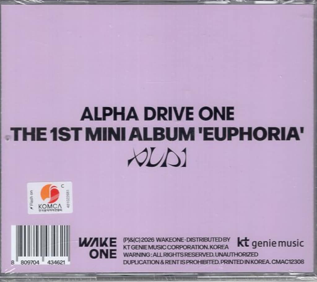 ALPHADRIVEONE SANGWON EUPHORIA サンウォン - メルカリ