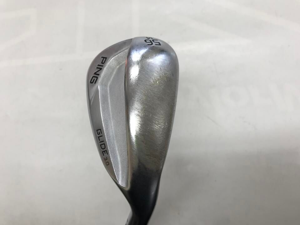 ピン GLIDE 3.0 56度 NSプロ MODUS 3 TOUR 105 Sフレックス ウェッジ