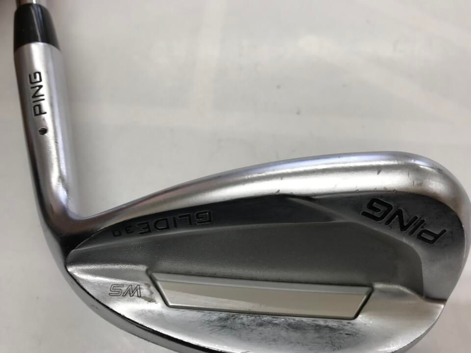 ピン GLIDE 3.0 56度 NSプロ MODUS 3 TOUR 105 Sフレックス ウェッジ