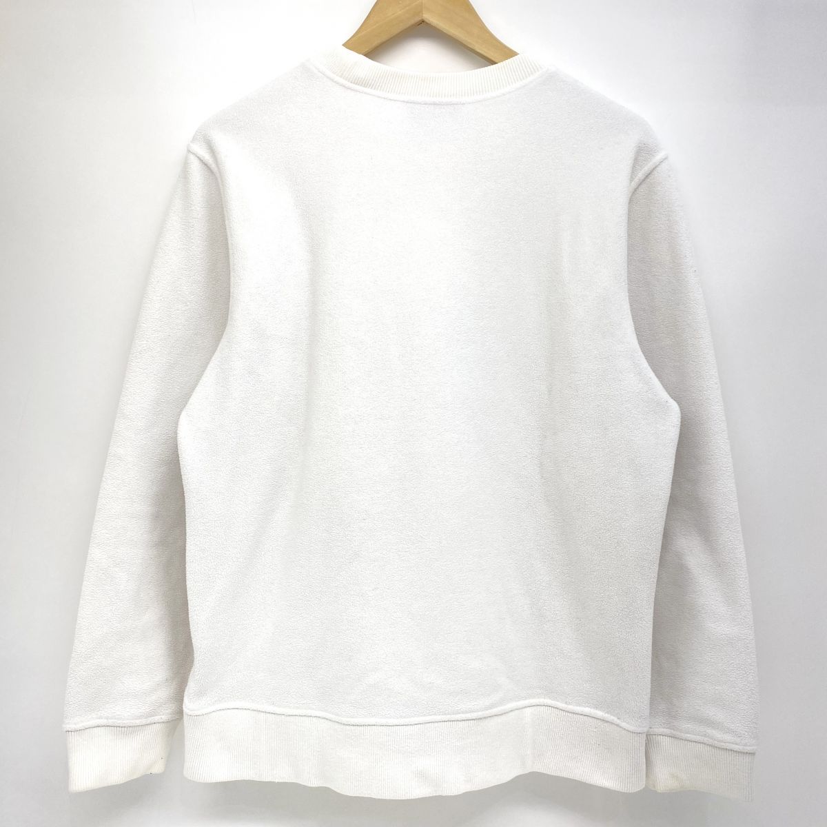 Supreme シュプリーム Polartec Small Box Crewneck ポーラテック