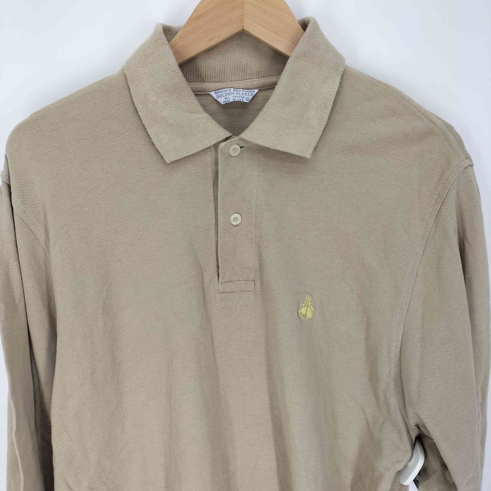 ブルックスブラザーズ BROOKS BROTHERS 80S USA製 GOLDEN FLEECE