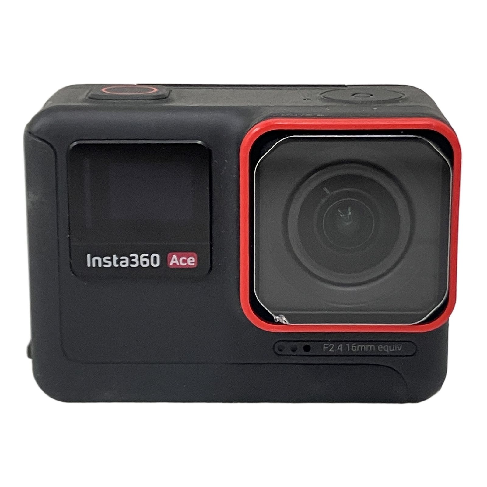 insta360 Ace CINSBAXA アクション カメラ F2.4 16mm インスタ 中古