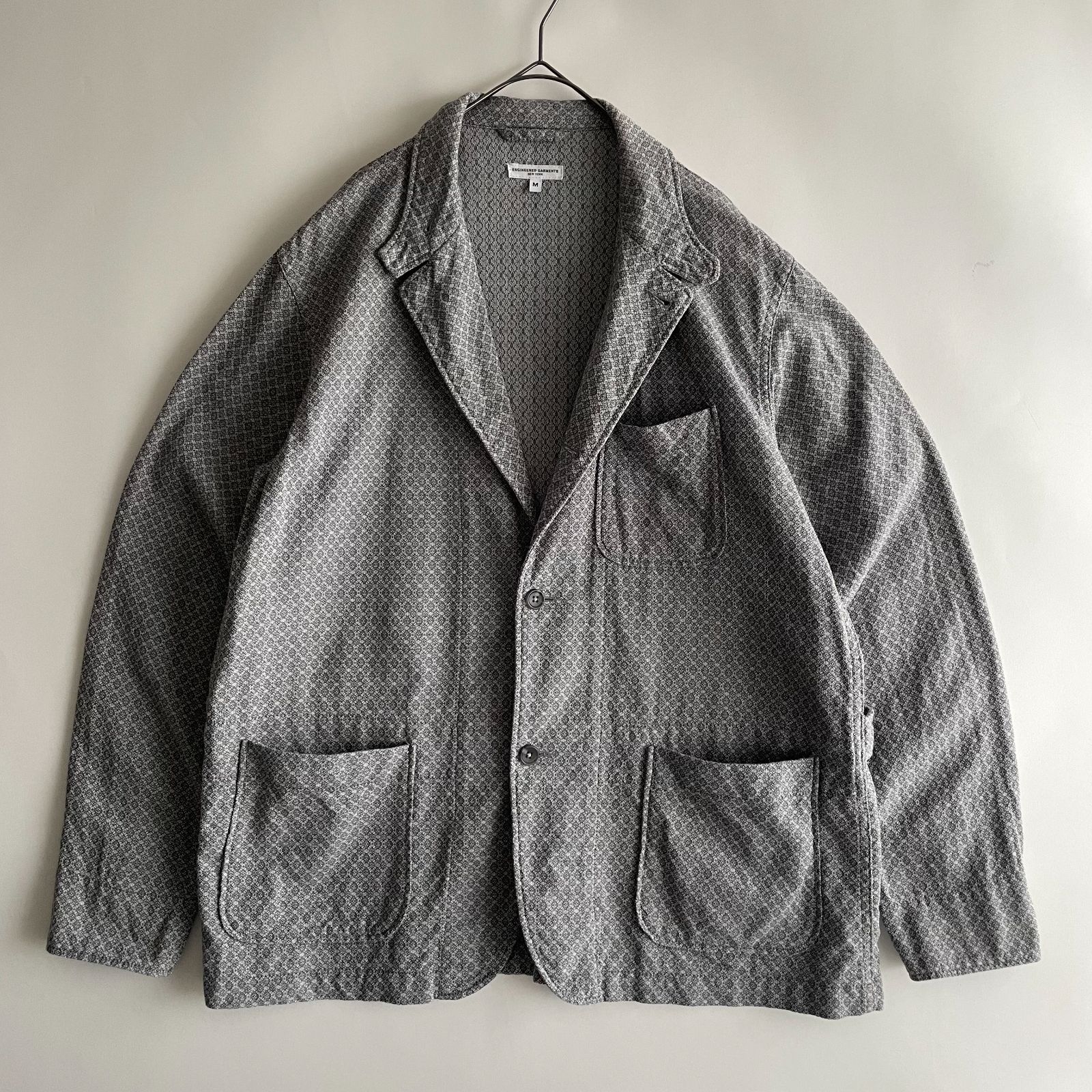 ENGINEERED GARMENTS size/M (q) Loiter Jacket ロイタージャケット ENGINEERED GARMENTS size/M (q) Loiter Jacket ロイタージャケット