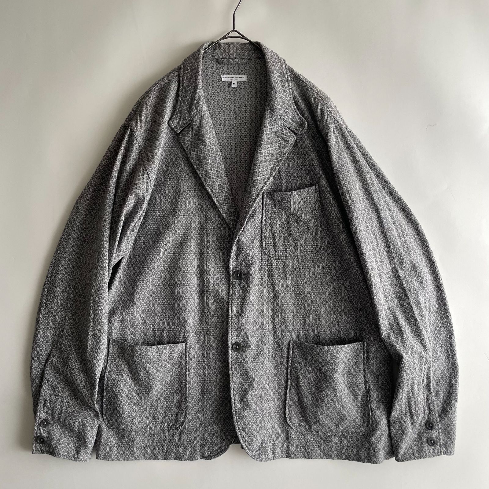 ENGINEERED GARMENTS size/M (q) Loiter Jacket ロイタージャケット