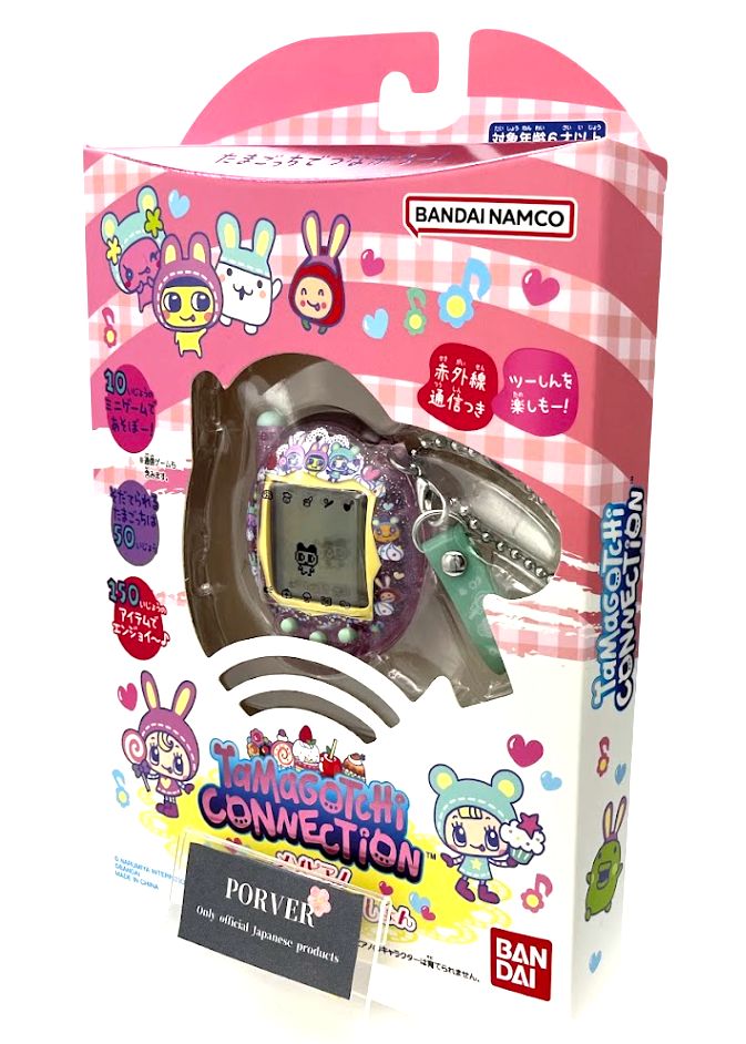 新品未開封】たまごっち Tamagotchi Connection メゾピアノ たまごっち