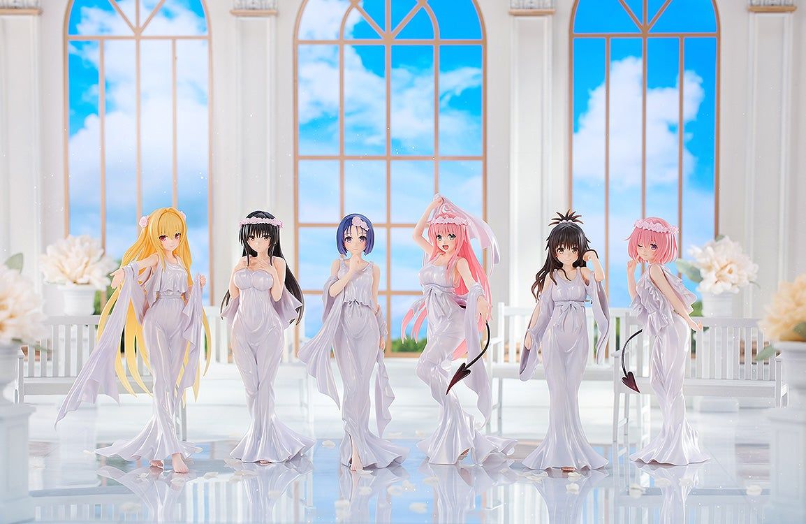 CHILLfigg To LOVEる ダークネス 15th 女神ドレス 全種類 予約】【BOX】CHILLfigg To LOVEる-とらぶる-ダークネス 15th 女神