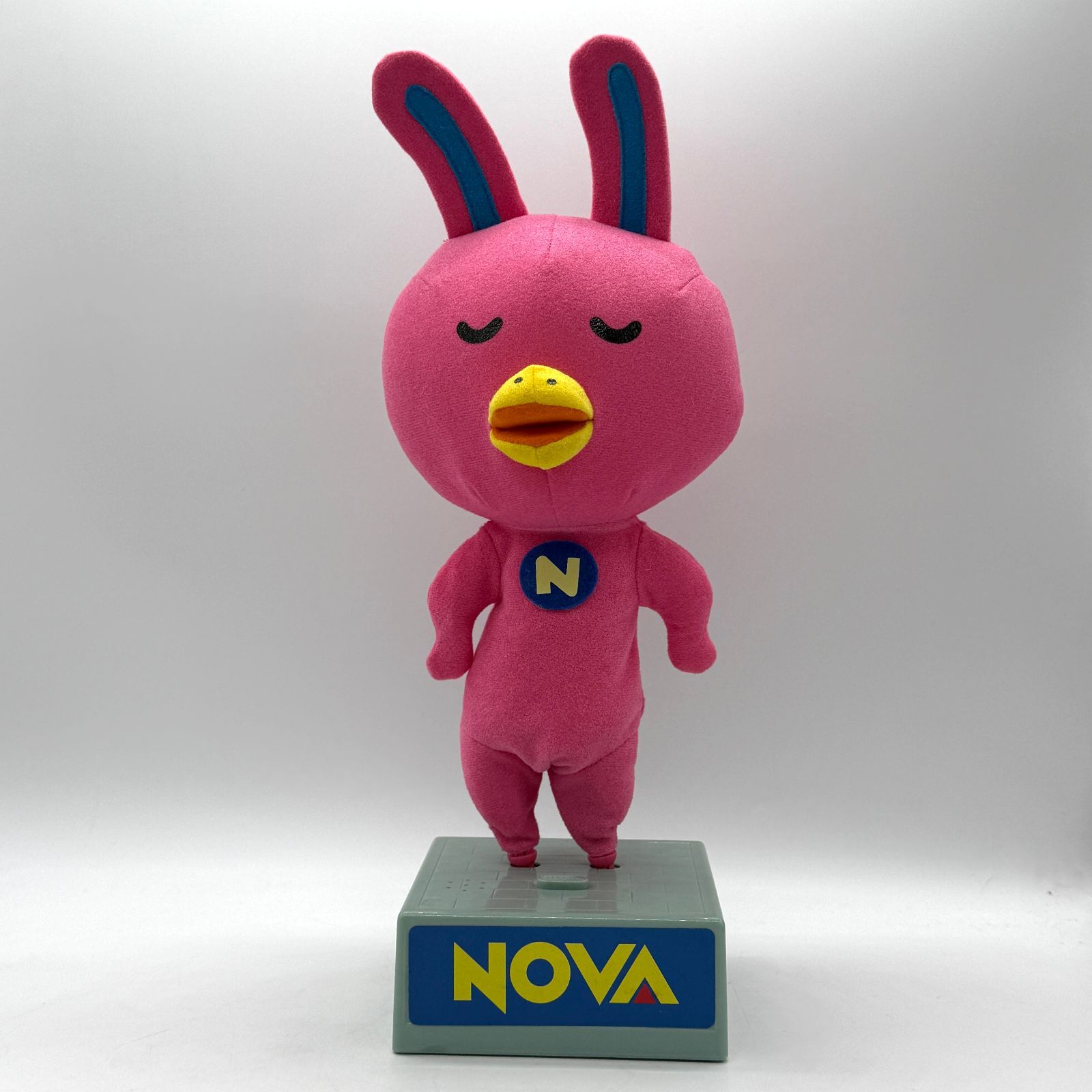 歌って♪踊る！NOVAうさぎ セガトイズ 人形 動作確認済み おもちゃ