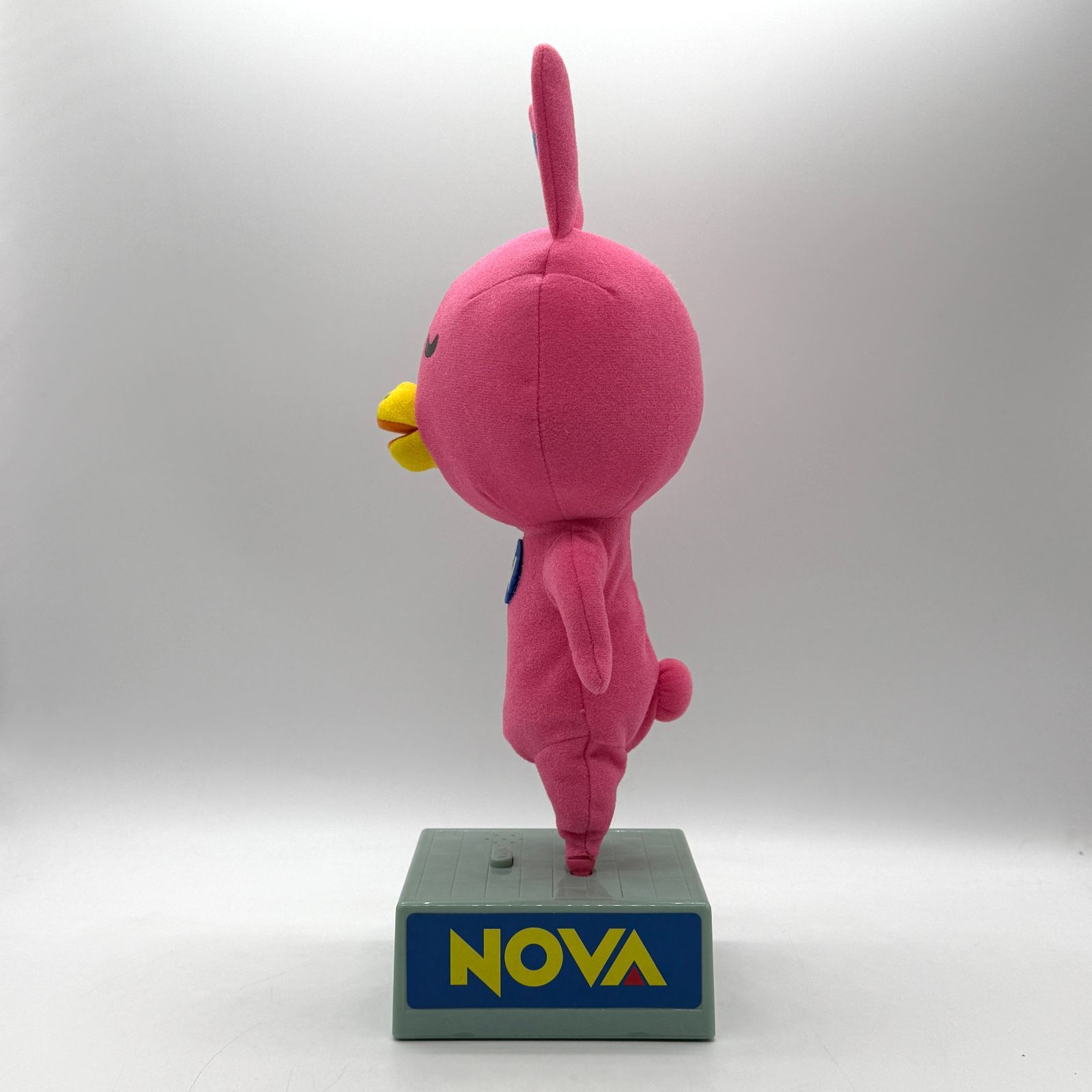 歌って♪踊る！NOVAうさぎ セガトイズ 人形 動作確認済み おもちゃ
