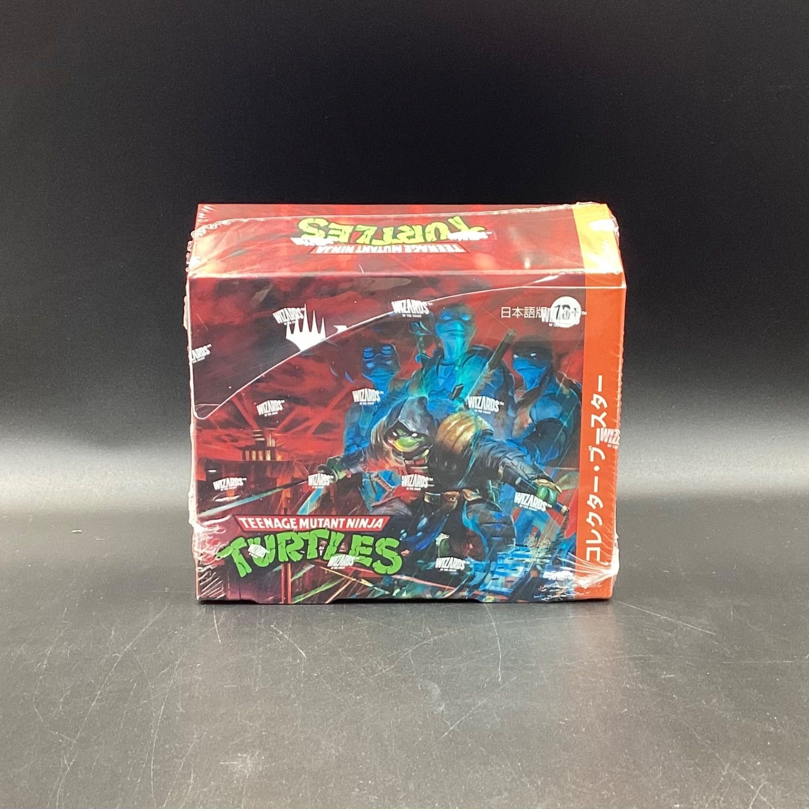 未開封】マジック：ザ・ギャザリング ミュータント タートルズ