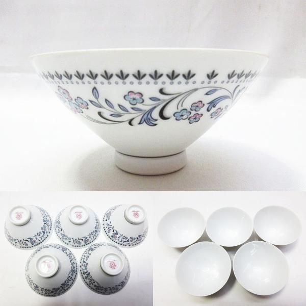 まとめ売り Noritake オールドノリタケ Blue Waltz ブルーワルツ