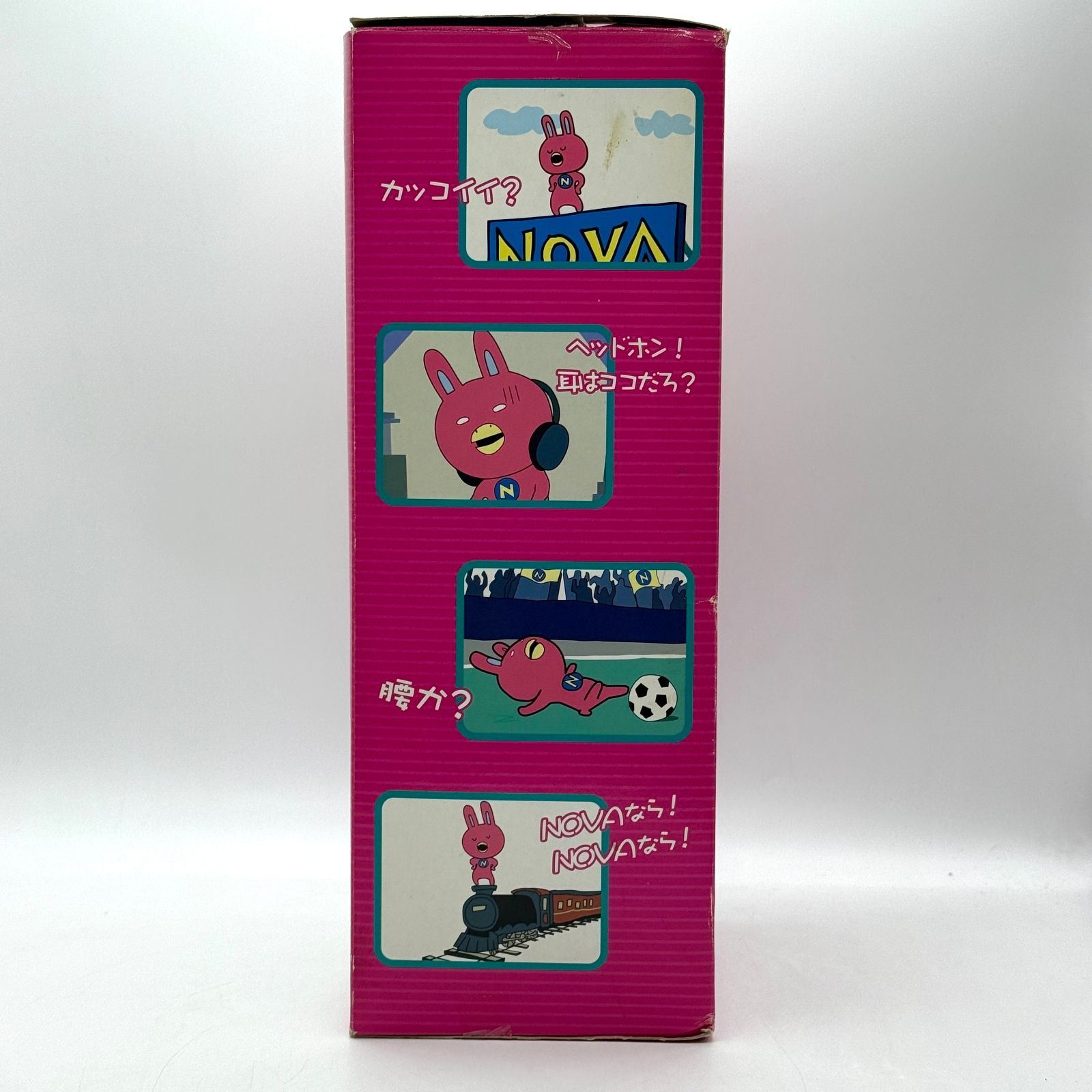 歌って♪踊る！NOVAうさぎ セガトイズ 人形 動作確認済み おもちゃ