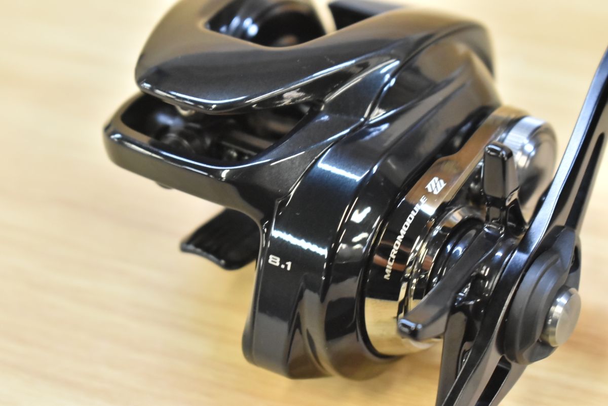 シマノ 24 メタニウム DC 71XG 左 SHIMANO nium ベイトリール バス釣り