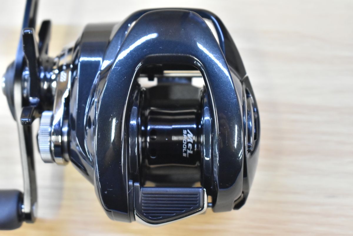 シマノ 24 メタニウム DC 71XG 左 SHIMANO nium ベイトリール バス釣り シマノ 24 メタニウム DC 71XG 左 SHIMANO nium ベイトリール バス釣り
