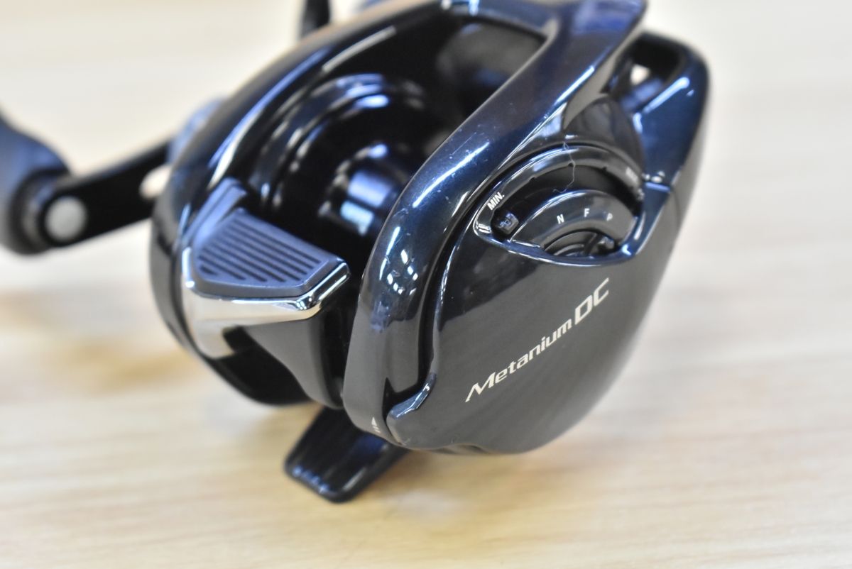 シマノ 24 メタニウム DC 71XG 左 SHIMANO nium ベイトリール バス釣り