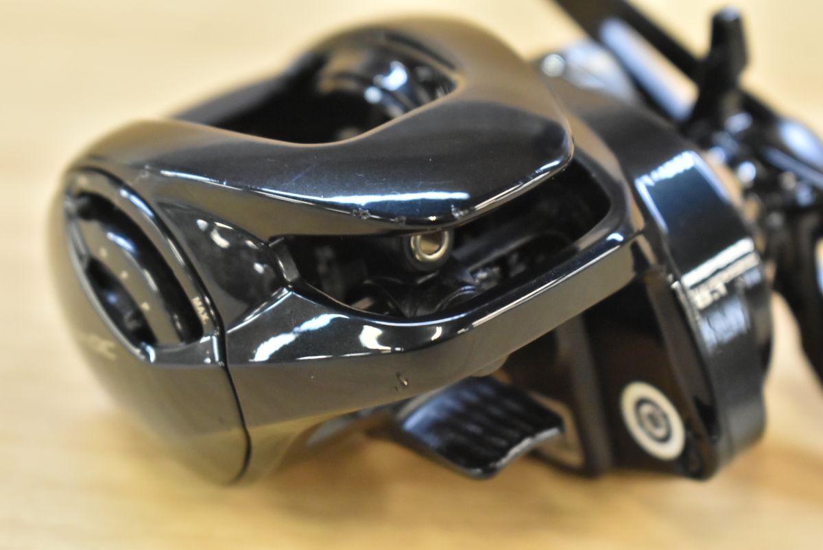 シマノ 24 メタニウム DC 71XG 左 SHIMANO nium ベイトリール バス釣り