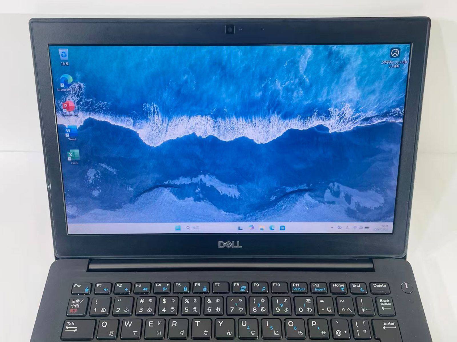 中古】 Windows11Pro/ MS Office 2024搭載/デル Latitude 7290 /軽量 