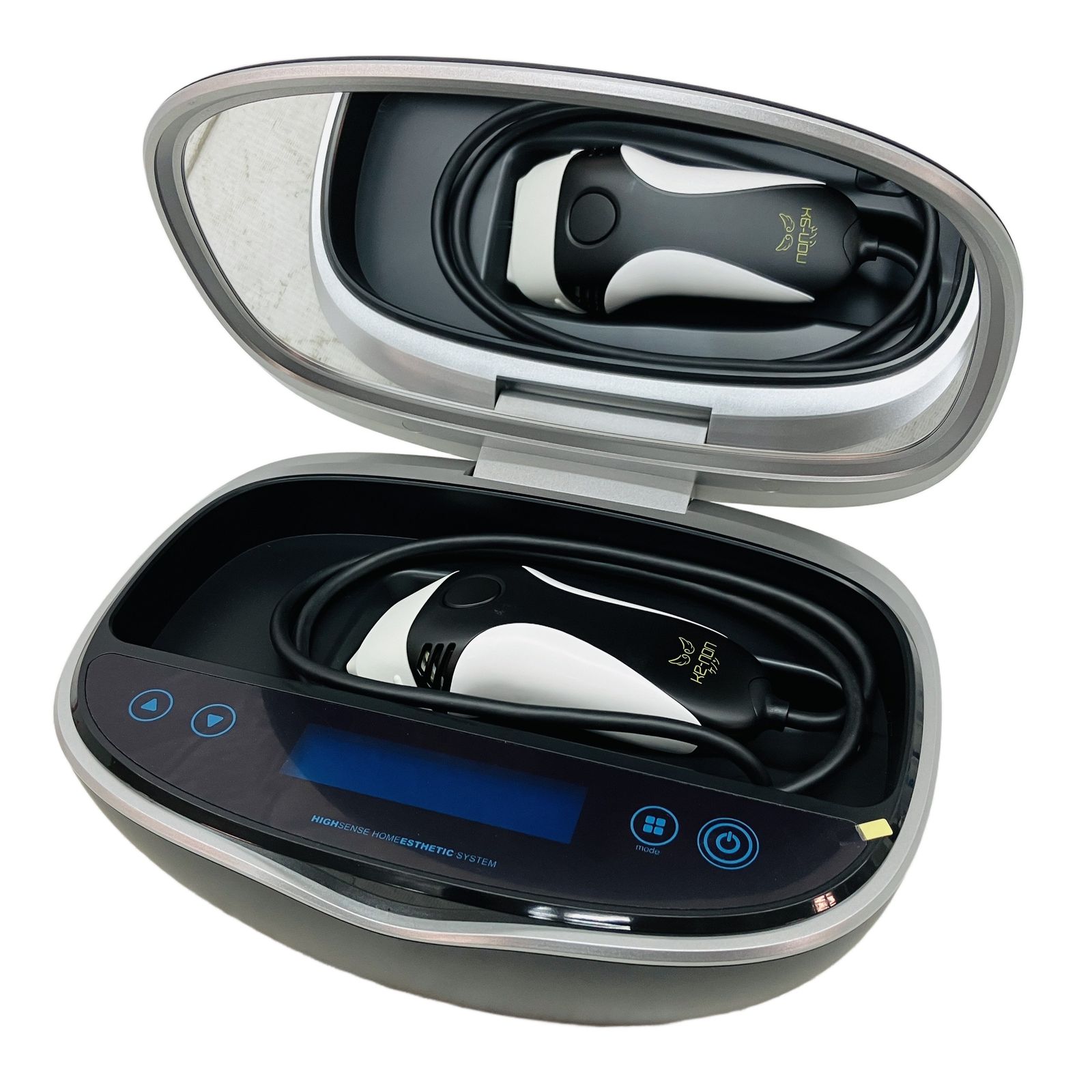 エムテック Ke-non NIPL-2080 Ver.8.6J 2022年製 家庭用 脱毛器 中古