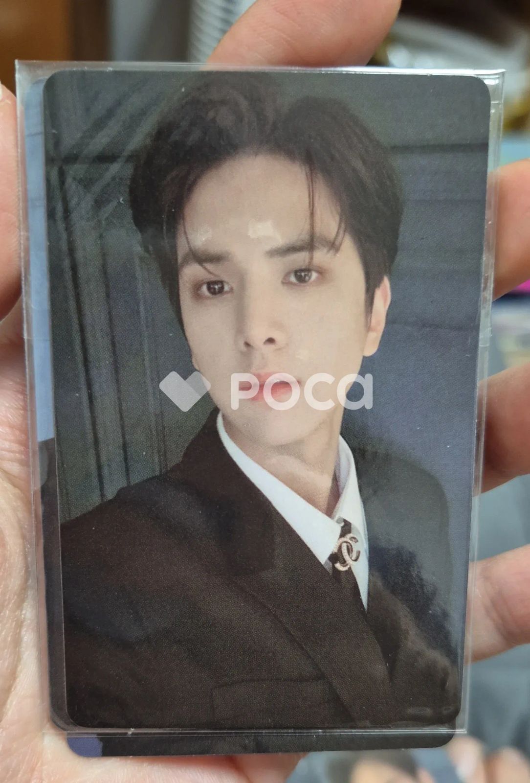 THE BOYZ ヨンフン FAN-CON THE FILM FESTIVAL トレカ ホルダー セット