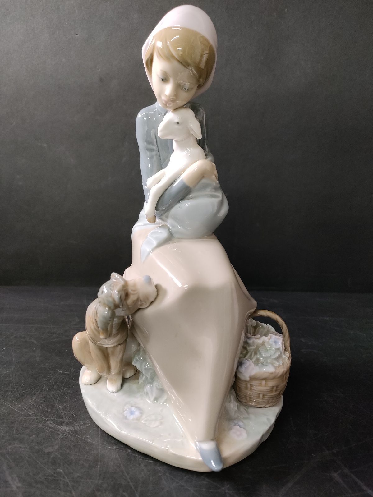 F11-07/LADRO/リヤドロ/『Jealousy Devotion With Box』/#1278