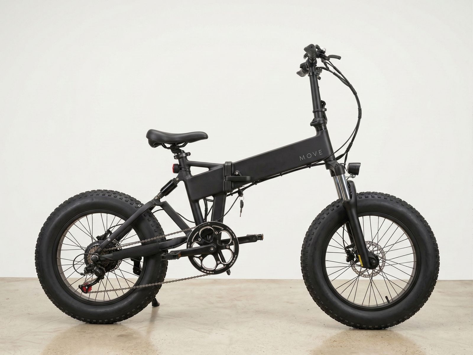 使用期間12ヶ月のみ/整備済み】MOVE XS ファットタイヤ【店頭引取1万円