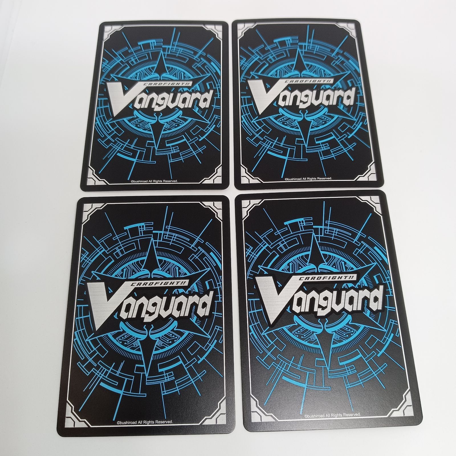 銀鍵の魔法キキィル(PR)【4枚セット】 - メルカリ