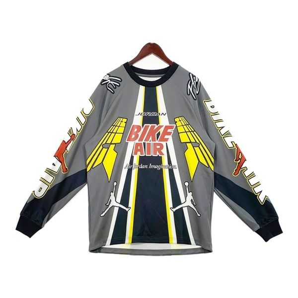 Jordan ジョーダン Nigel Sylvester ナイジェルシルベスター バイク 