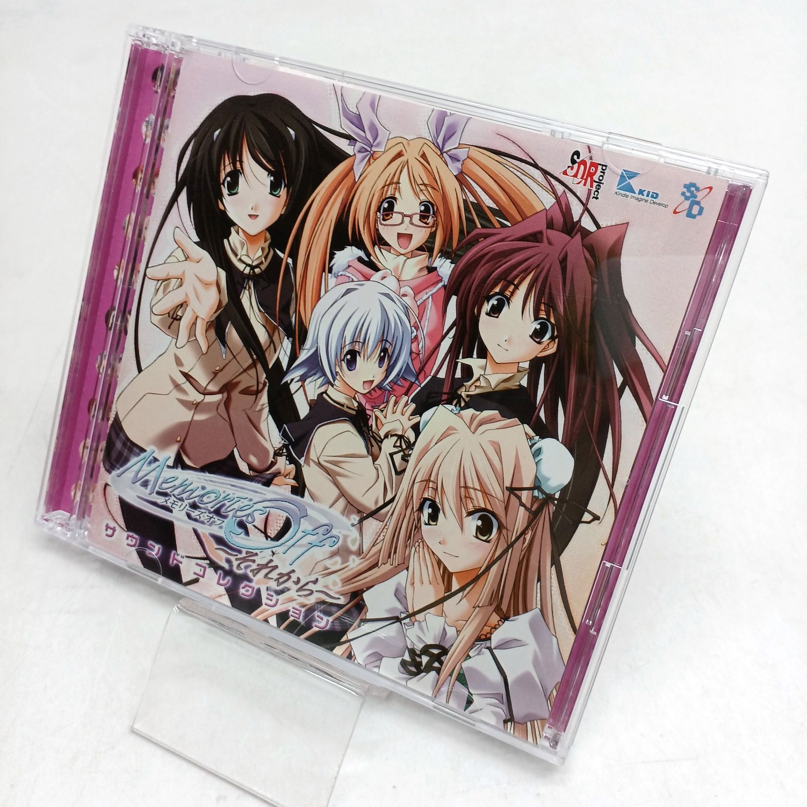 中古CD】Memories Off それから サウンドトラック サウンド