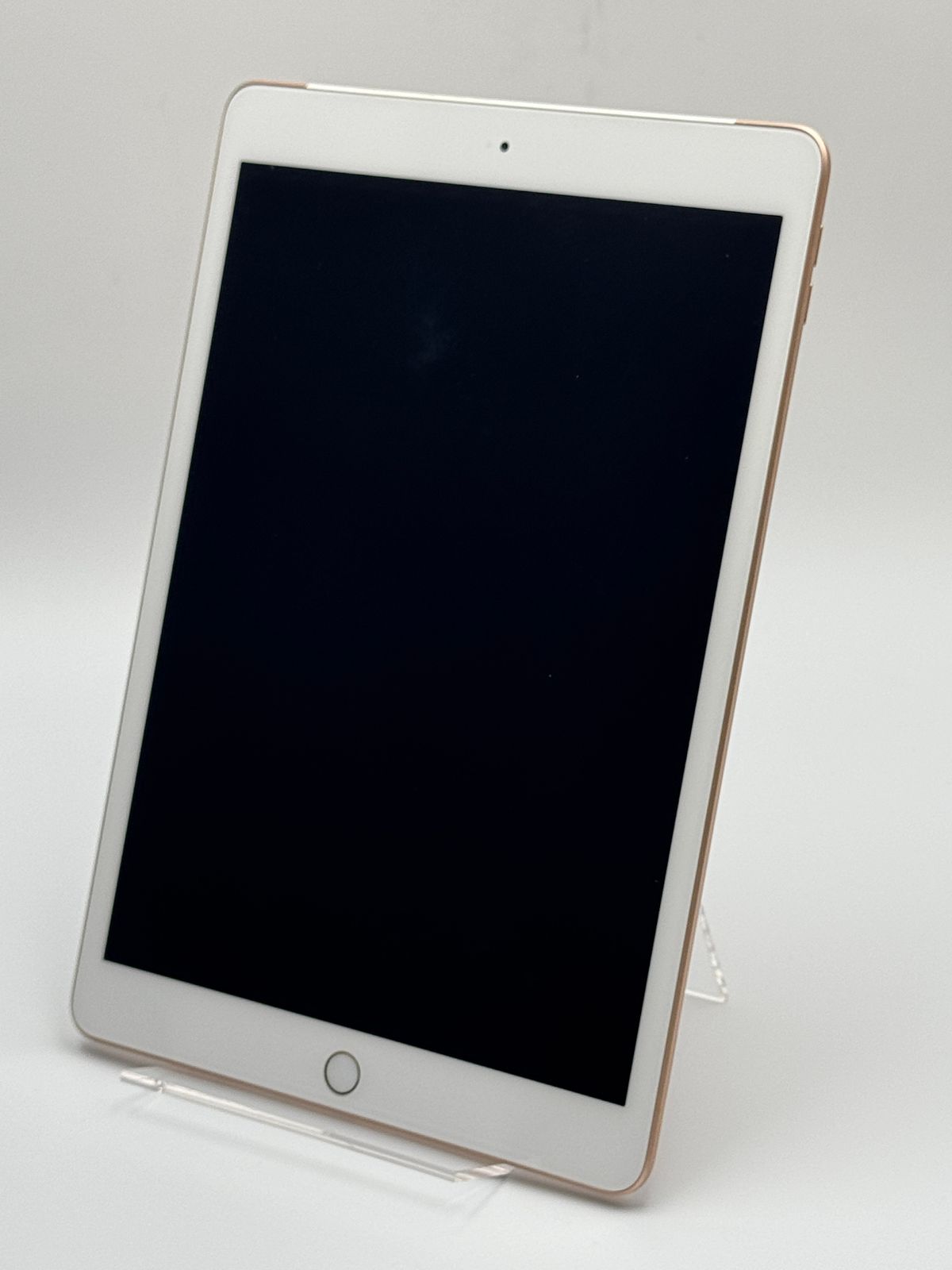 iPad 第7世代 128GB ゴールド WiFi+Cellular 中古B - メルカリ