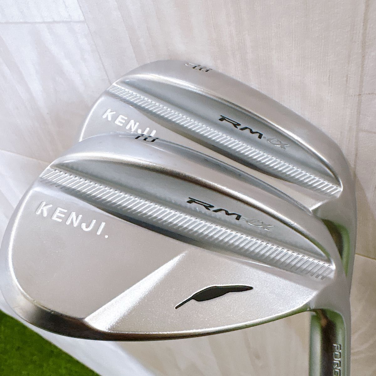 訳あり特価 FOURTEEN フォーティーン RM-α FORGED ウェッジ 2本セット