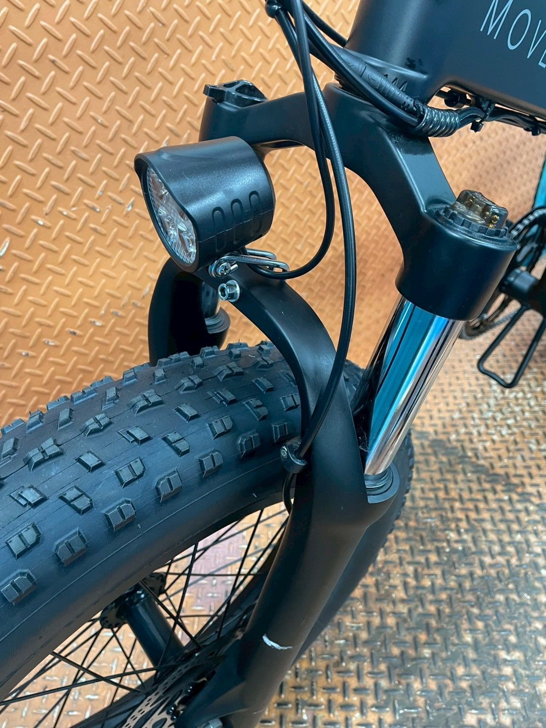 使用期間12ヶ月のみ/整備済み】MOVE XS ファットタイヤ【店頭引取1万円