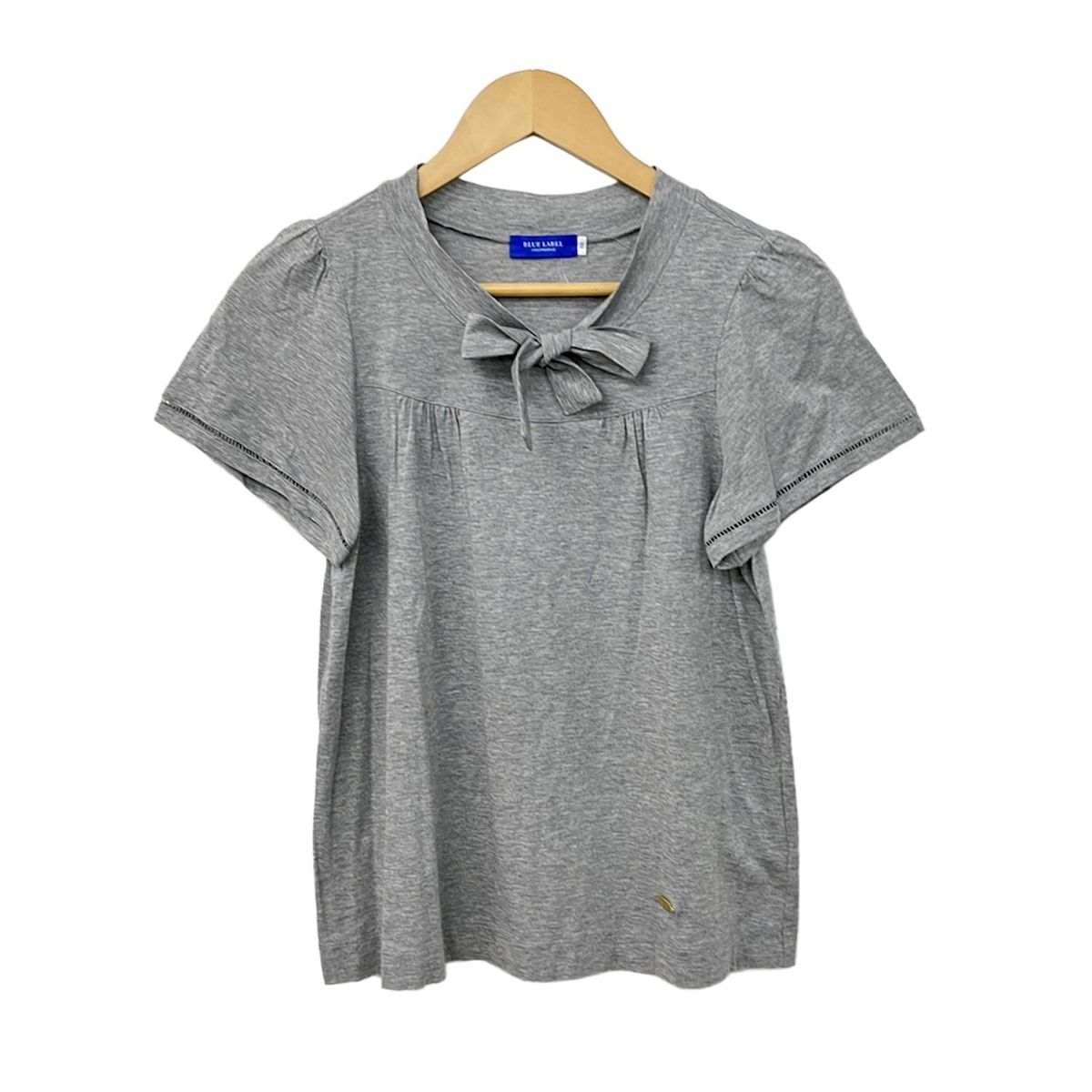 BLUE LABEL CRESTBRIDGE(ブルーレーベルクレストブリッジ) 半袖